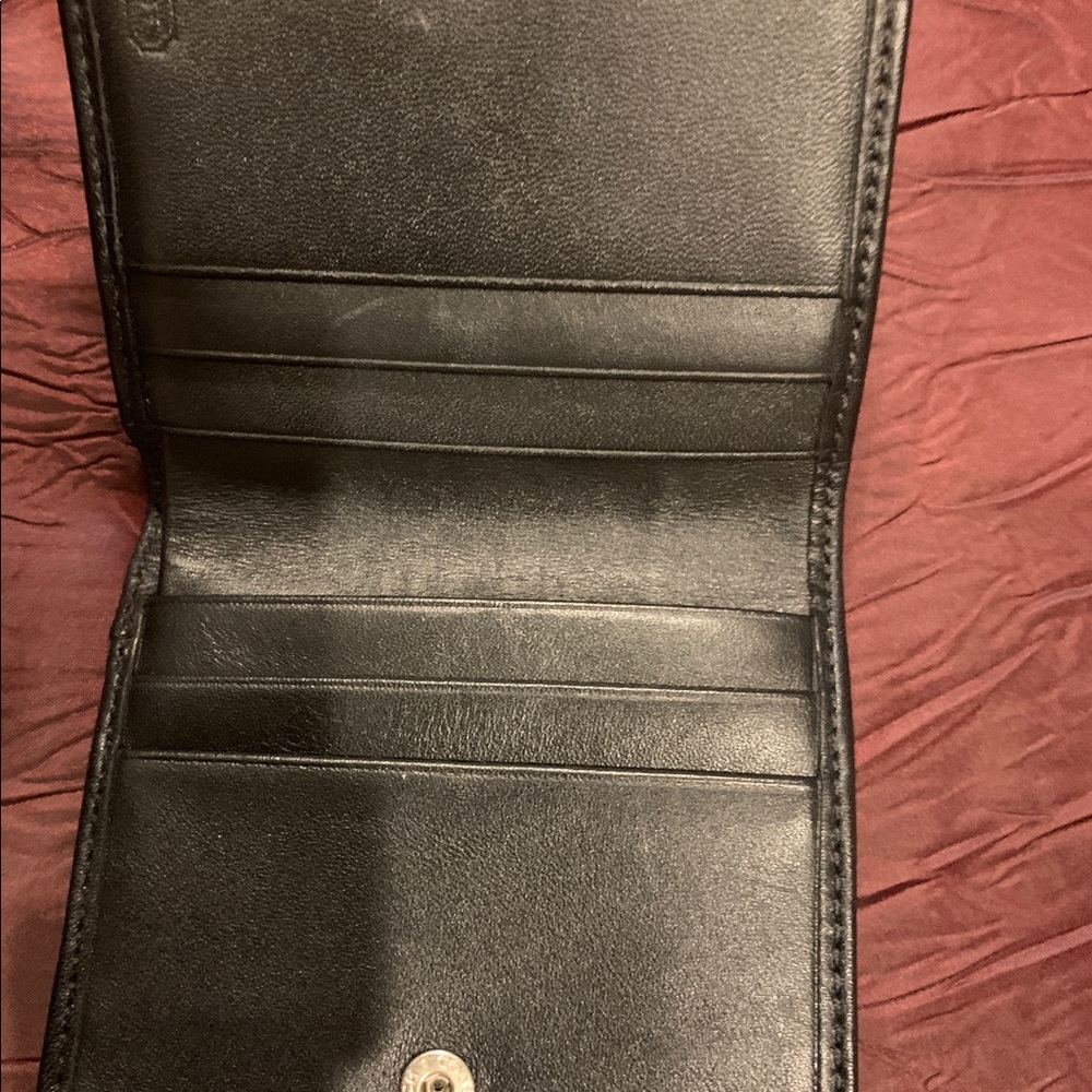 Coach Wallet - Picture 4 of 5